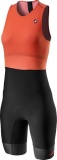Triatlonová kombinéza CASTELLI SD Team W Race, Brilliant Pink, 8621115-288