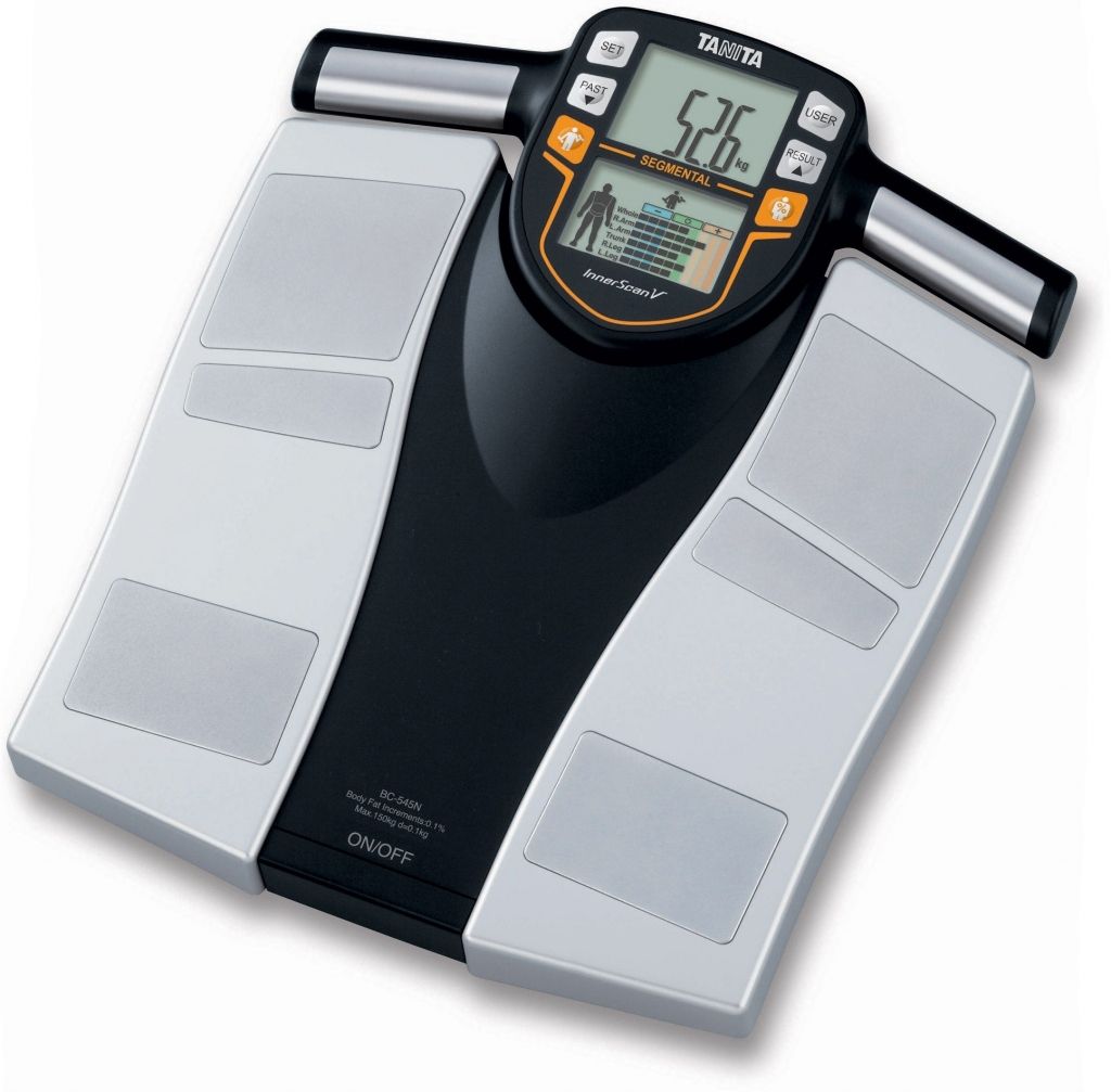 Analytická váha TANITA BC-545N 