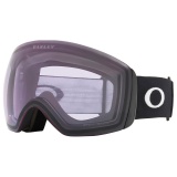 Brýle OAKLEY Flight Deck L Matte Black w/Clear