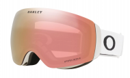 Brýle OAKLEY Flight Deck M Matte White w/Prizm Rose Gold GBL, 0OO7064-C9