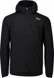 Cyklistická bunda POC Guardian Air Jacket, Uranium Black, PC528511002