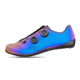 Cyklistické tretry SUPACAZ Kazze Carbon Road Shoes, Oil Slick Reflective, RS-K04455