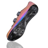 Cyklistické tretry SUPACAZ Kazze Carbon Road Shoes, Oil Slick Reflective, RS-K04455