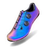 Cyklistické tretry SUPACAZ Kazze Carbon Road Shoes, Oil Slick Reflective, RS-K04455