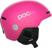 Dětská lyžařská helma POCito Obex Mips, Fluorescent Pink 22/23, PC104749085