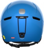 Dětská lyžařská helma POCito Obex Mips, Fluorescent Blue 22/23, PC104748233