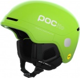 Dětská lyžařská helma POCito Obex Mips, Fluorescent Yellow 22/23, PC104748234