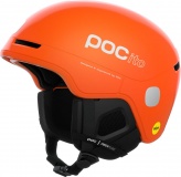 Dětská lyžařská helma POCito Obex Mips, Fluorescent Orange 22/23, PC104749050