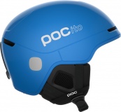 Dětská lyžařská helma POCito Obex Mips, Fluorescent Blue 22/23, PC104748233