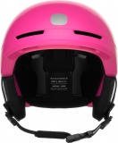 Dětská lyžařská helma POCito Obex Mips, Fluorescent Pink 22/23, PC104749085