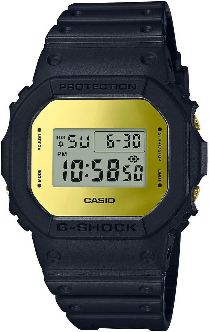 Hodinky CASIO G-Shock DW 5600BBMB-1er