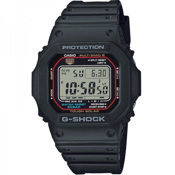 Hodinky CASIO G-Shock GW M5610U-1er