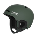 Lyžařská helma POC Fornix MIPS, Epidote Green Matt, PC104761461