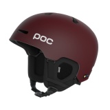 Lyžařská helma POC Fornix MIPS, Garnet Red Matt, PC104761136