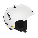 Lyžařská helma POC Fornix MIPS, Hydrogen White Matt, PC104761036