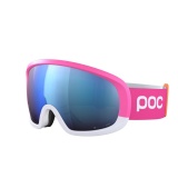 Lyžařské brýle POC Fovea Mid Clarity Comp, Fluorescent Pink/Spektris Blue, PC404098413ONE1