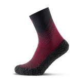 Ponožkoboty SKINNERS 2.0 Compression, Carmine