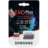 SD karta SAMSUNG Evo Plus microSDXC