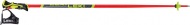 Sjezdové hole LEKI WCR Lite SL 3D, bright red-black-neonyellow, 65265851110