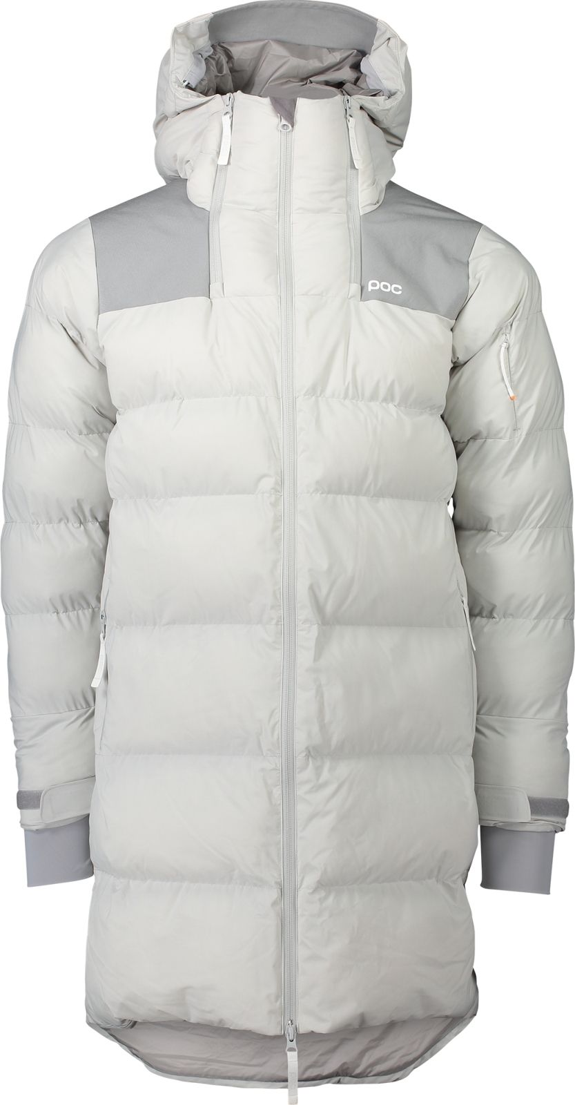 Zimní bunda POC Womens Loft Parka, Granite Grey, PC510831042