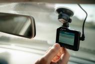 Autokamera CEL-TEC K4 Dual GPS