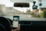Autokamera CEL-TEC K4 Dual GPS