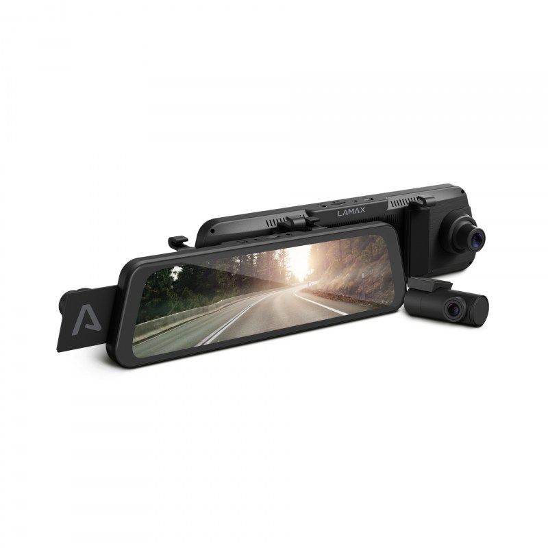 Autokamera LAMAX S9 Dual GPS