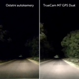 Autokamera TrueCam M7 GPS Dual 