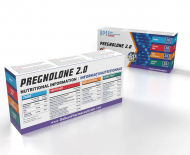 Balkan Pharmaceuticals Pregnolone 2.0, 120 kapslí