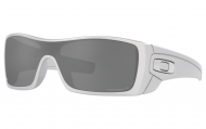 Brýle OAKLEY Batwolf - X-Silver w/Prizm Black Iridium Polarized, 0OO9101-69