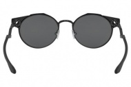 Brýle Brýle OAKLEY Deadbolt - Satin Black w/Prizm Black Iridium Polarized, 0OO6046-03