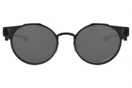 Brýle Brýle OAKLEY Deadbolt - Satin Black w/Prizm Black Iridium Polarized, 0OO6046-03