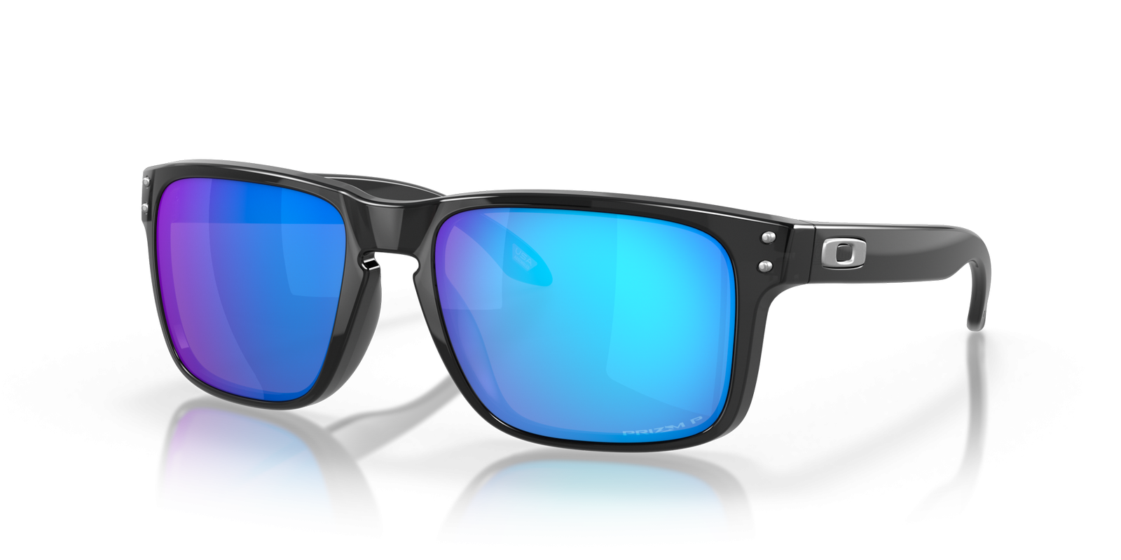 Brýle OAKLEY Holbrook - Black Ink w/Prizm Sapphire Polarized, 0OO9102-W7