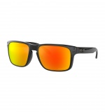 Brýle OAKLEY Holbrook - Polished Black W/Prizm Ruby Polarized, 0OO9102-F1