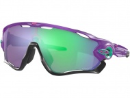 Brýle OAKLEY Jawbreaker - Matte Electric Purple w/Prizm Jade, OO9290-6631