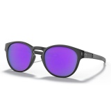 Brýle OAKLEY Latch - Matte Black Prizm Violet, 0OO9265-5553