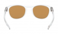 Brýle OAKLEY Latch Matte Clear Prizm Rose Gold Polarized, OO9265-5253
