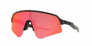 Brýle OAKLEY Sutro Lite Sweep - Matte Carbon w/Prizm Trail Torch, 0OO9465-0239