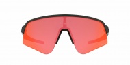 Brýle OAKLEY Sutro Lite Sweep - Matte Carbon w/Prizm Trail Torch, 0OO9465-0239
