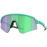 Brýle OAKLEY Sutro Lite Sweep - Matte Celeste w/Prizm Road Jade, 0OO9465-1139