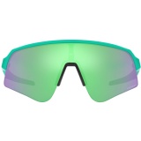 Brýle OAKLEY Sutro Lite Sweep - Matte Celeste w/Prizm Road Jade, 0OO9465-1139