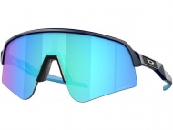 Brýle OAKLEY Sutro Lite Sweep - Matte Navy w/Prizm Sapphire Iridium, 0OO9465-0539