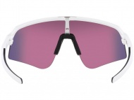 Brýle OAKLEY Sutro Lite Sweep - Matte White w Prizm Road, OO9465-1639