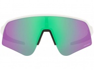 Brýle OAKLEY Sutro Lite Sweep - Matte White w Prizm Road Jade, 0OO9465-0439