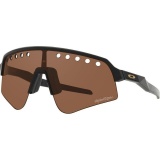 Brýle OAKLEY Sutro Lite Sweep - TLD Matte Black w Prizm Tungsten, OO9465-1939