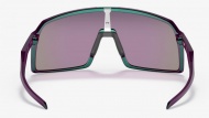 Brýle OAKLEY Sutro - Troy Lee Matte Purple Green Shift w/Prizm Road Jade, OO9406-4737