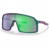 Brýle OAKLEY Sutro - Troy Lee Matte Purple Green Shift w/Prizm Road Jade, OO9406-4737