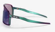 Brýle OAKLEY Sutro - Troy Lee Matte Purple Green Shift w/Prizm Road Jade, OO9406-4737