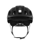 Cyklistická helma POC Axion Race MIPS, Uranium Black Matt/Hydrogen White 2022, PC107438420