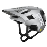 Cyklistická helma POC Kortal Race MIPS, Argentite Silver/Uranium Black Matt 2023, PC105218596